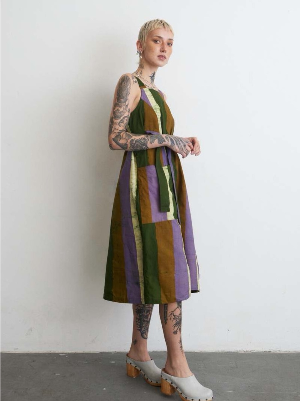 3X Osei-Duro Amplo Dress - Picture 6 of 6